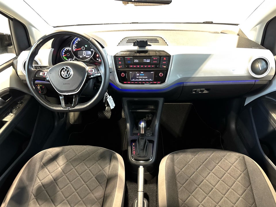 VW e-Up! Move Up! 5d