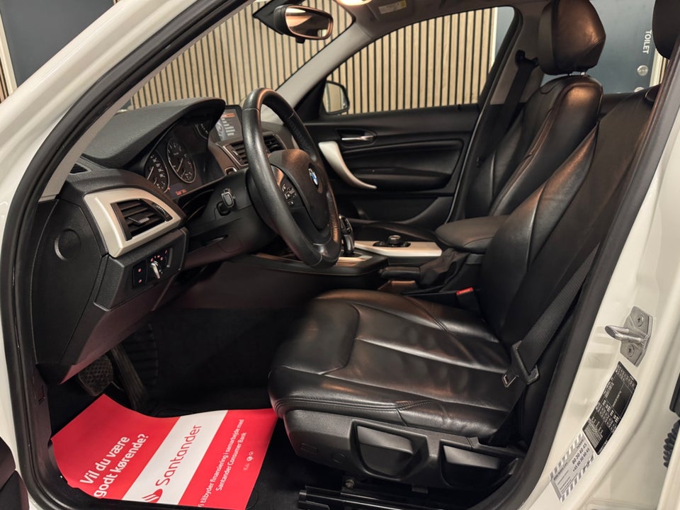 BMW 120i 1,6 aut. 5d