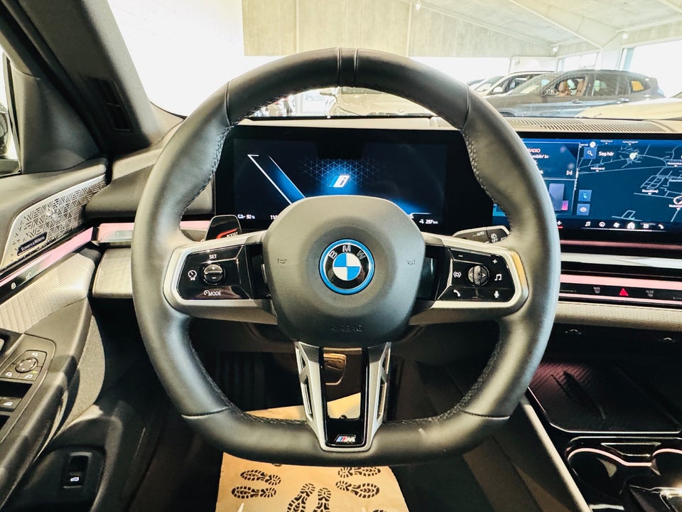 BMW i5 eDrive40 Touring M-Sport Pro 5d