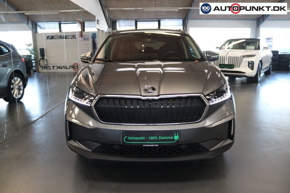 Skoda Enyaq 85 iV Premium 5d