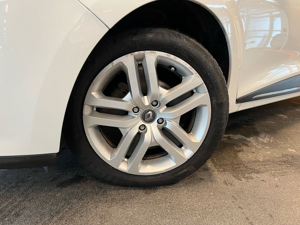 Renault Clio IV 0,9 TCe 90 Zen Sport Tourer 5d