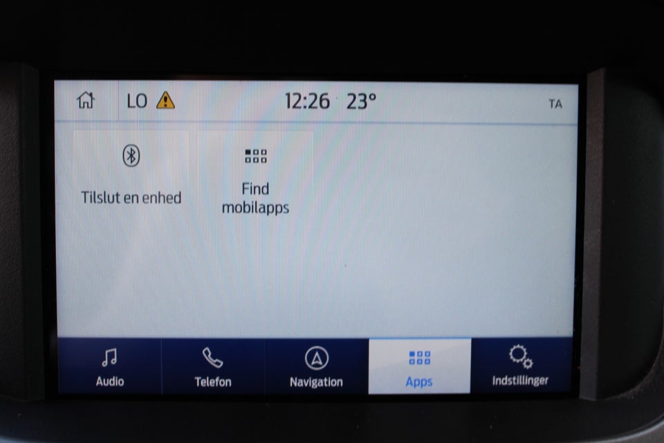 Ford Transit Courier 1,5 TDCi 75 Trend
