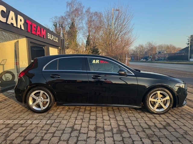 Mercedes A200 1,3 Advantage AMG aut. 4d
