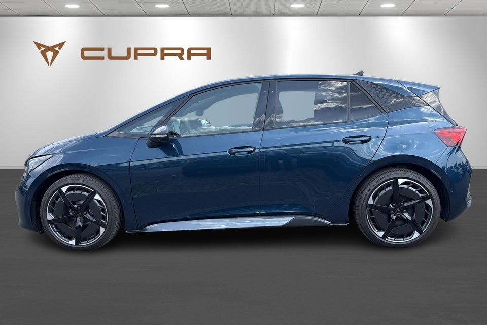 Cupra Born 77 Pasión 5d