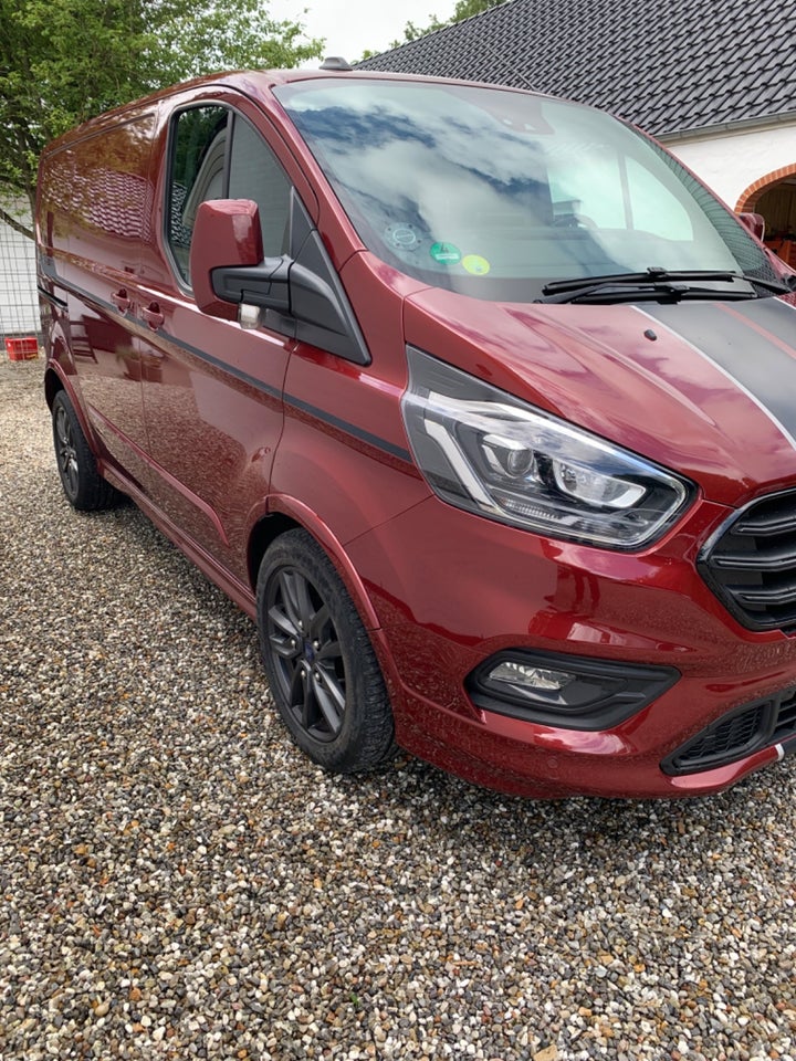 Ford Transit Custom 290S 2,0 TDCi 185 Sport aut.