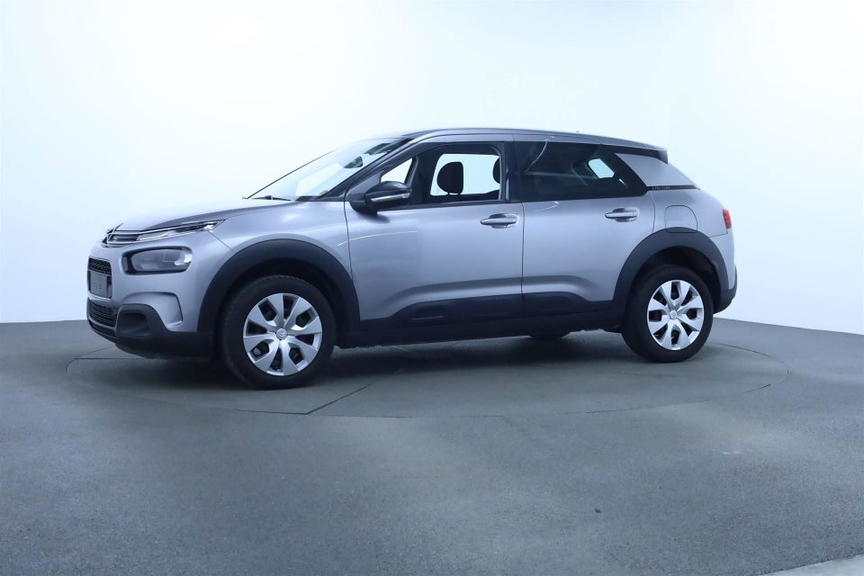 Citroën C4 Cactus 1,2 PureTech 110 Platinum 5d