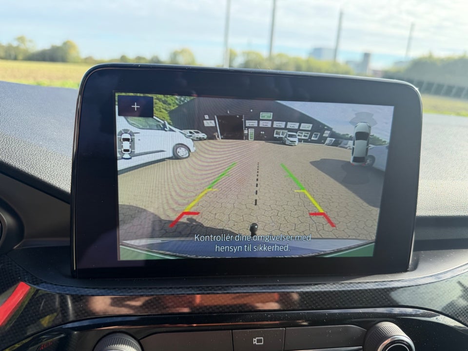 Ford Kuga 2,5 PHEV ST-Line CVT Van 5d