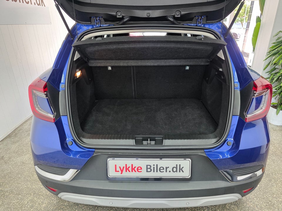 Renault Captur 1,6 E-Tech Intens 5d