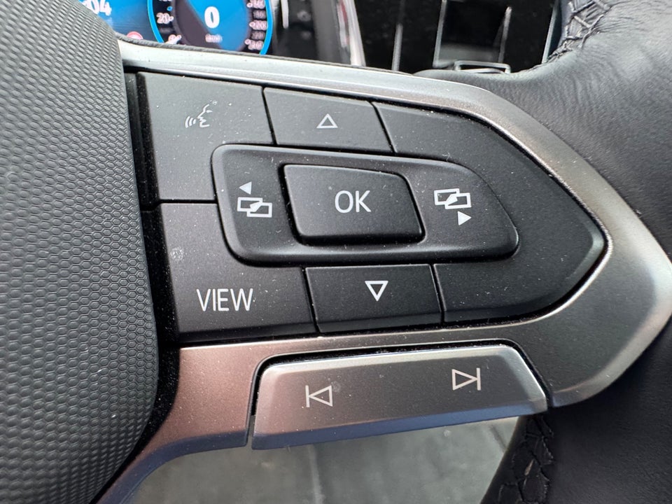 VW Multivan 1,4 eHybrid Life DSG kort