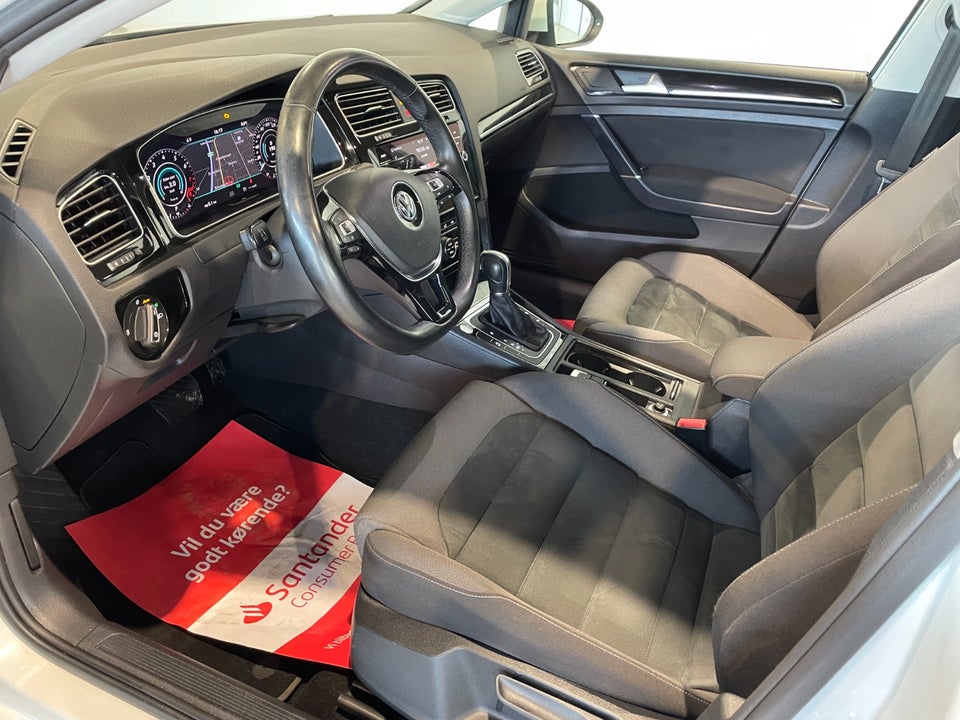 VW Golf VII 1,5 TSi 150 R-line Variant DSG 5d