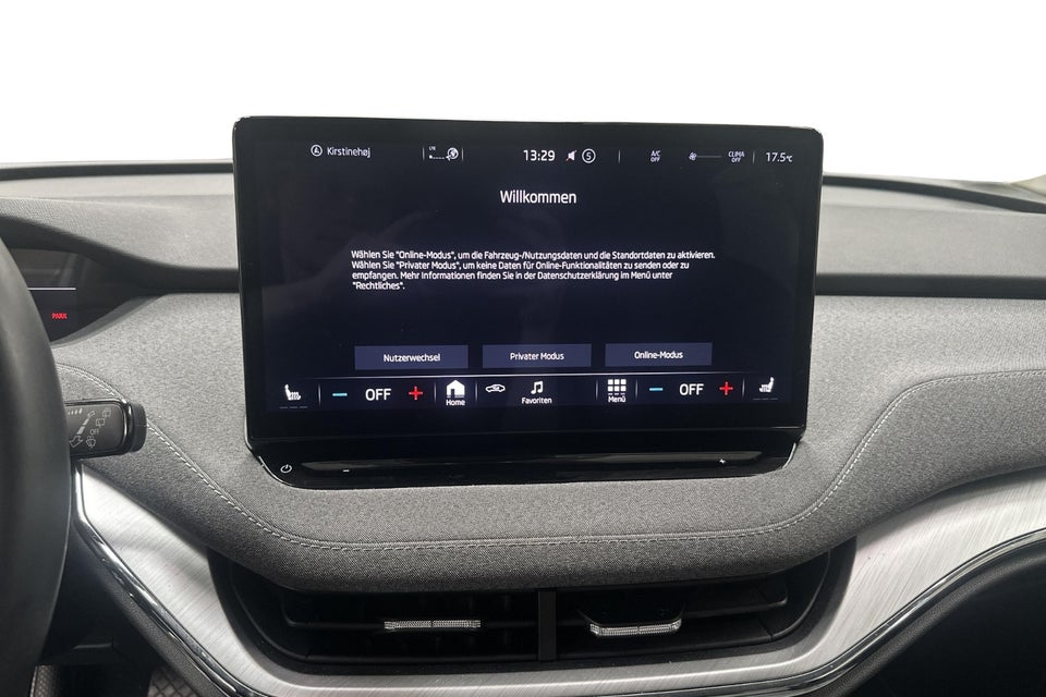 Skoda Enyaq 80 iV Plus Loft 5d