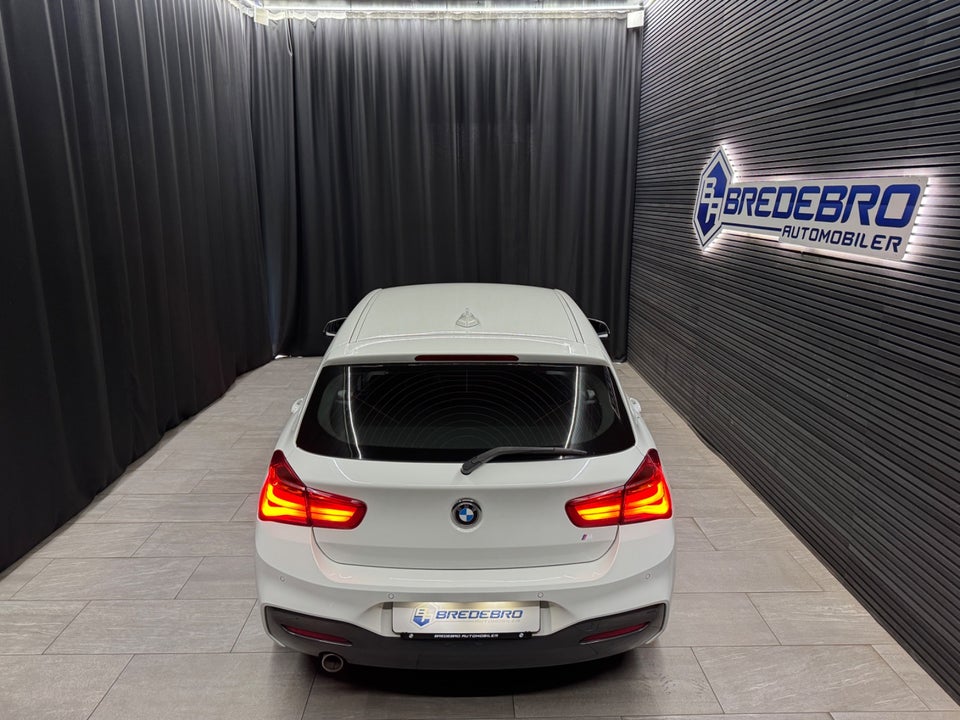 BMW 118d 2,0 M-Sport aut. 5d