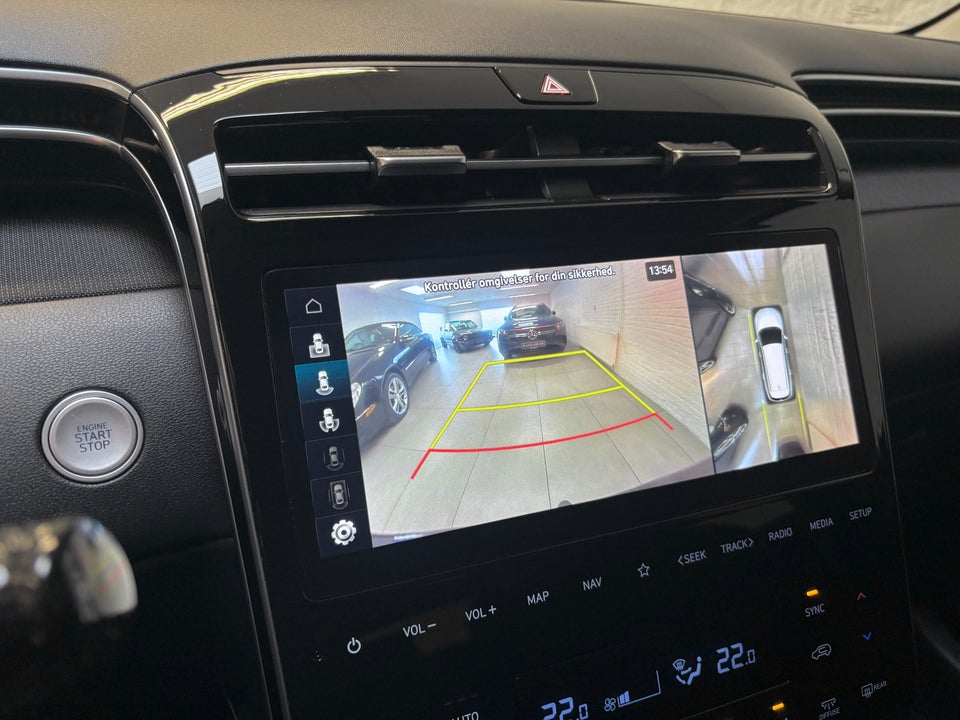 Hyundai Tucson 1,6 PHEV Advanced aut. 4WD 5d