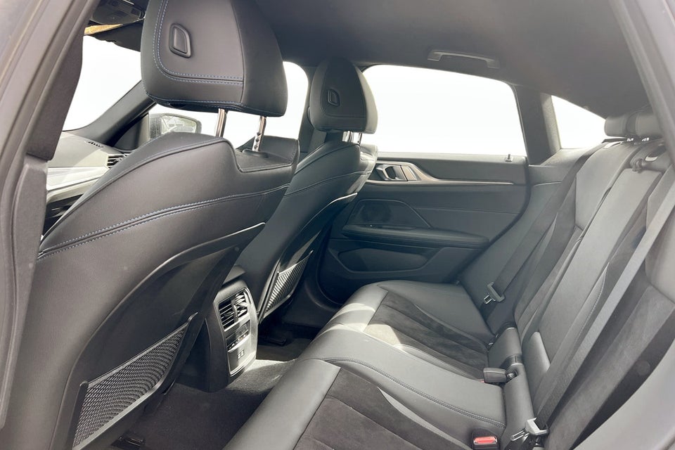 BMW i4 eDrive35 M-Sport 5d