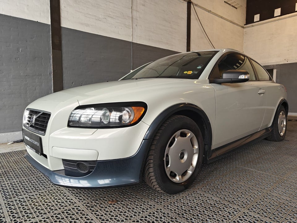 Volvo C30 2,0  3d