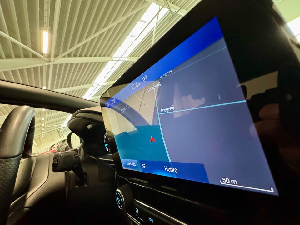 Ford Fiesta 1,0 EcoBoost mHEV ST-Line X 5d