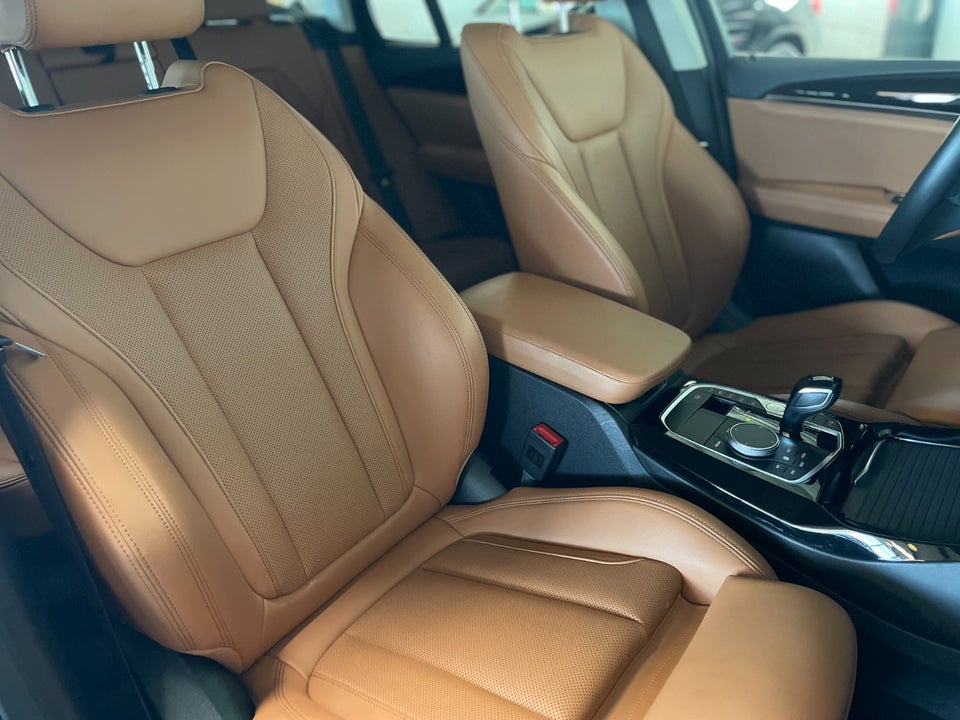 BMW X3 2,0 xDrive30e X-Line aut. 5d