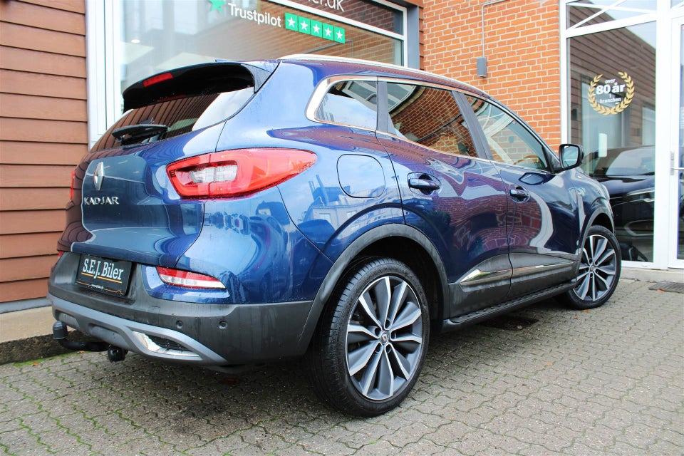 Renault Kadjar 1,5 dCi 115 Bose Edition EDC 5d