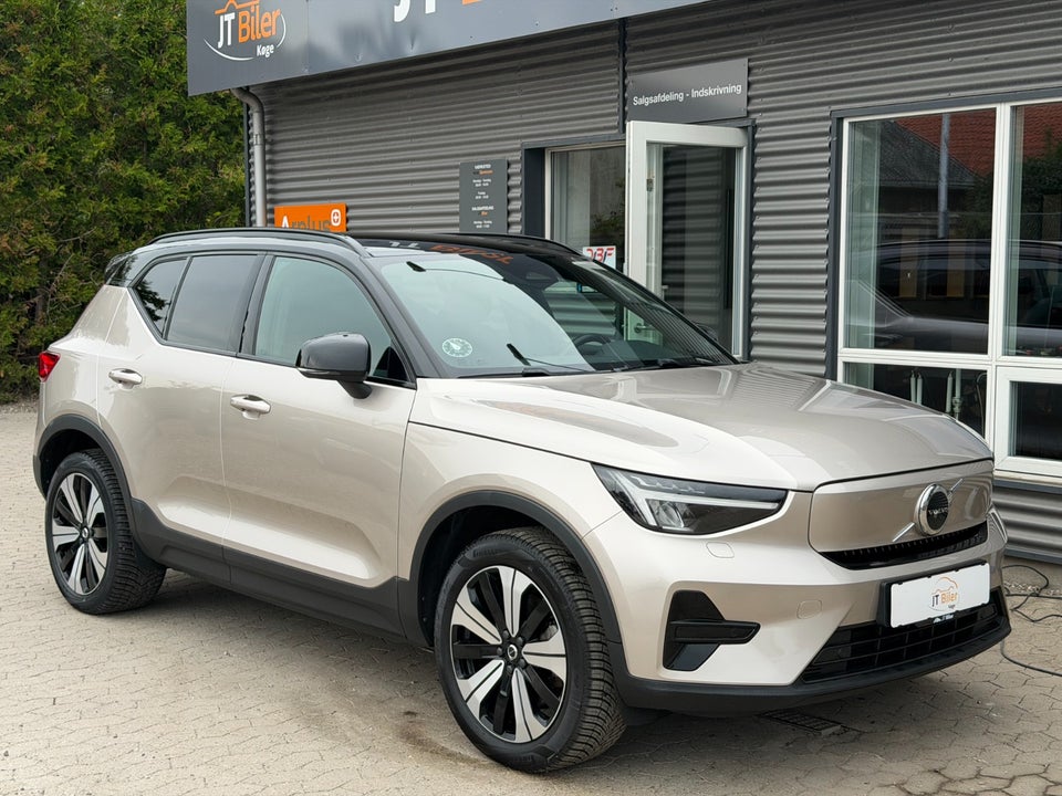 Volvo XC40 P6 ReCharge Core 5d