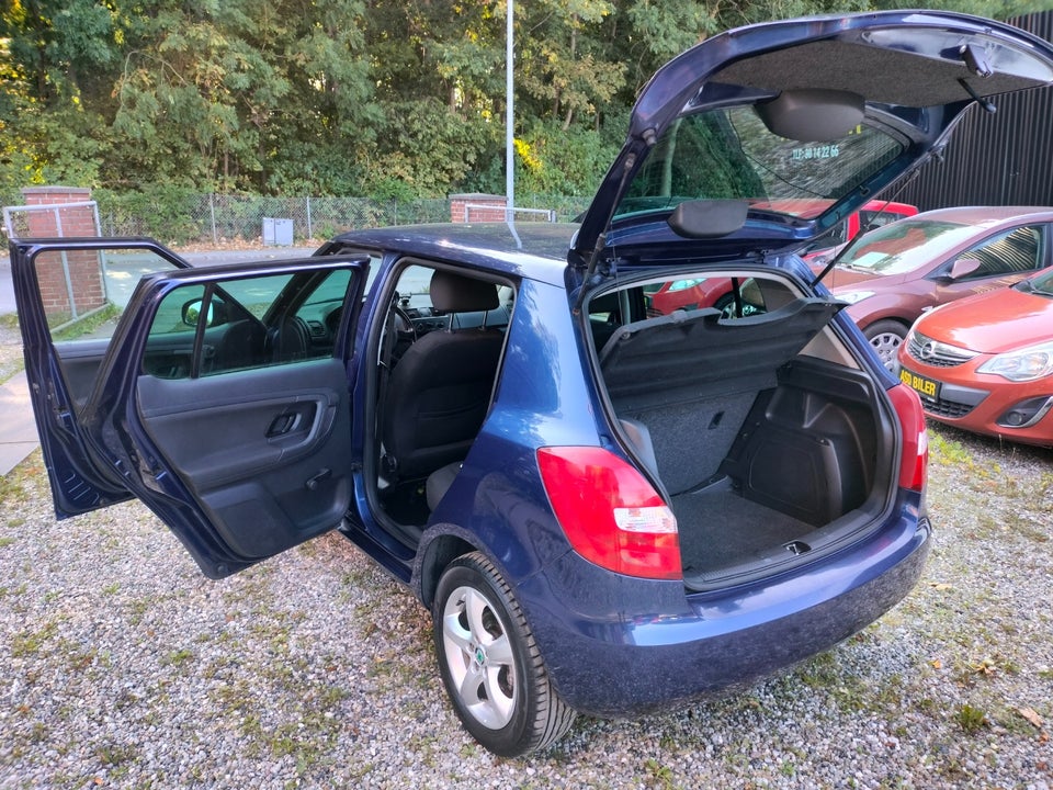 Skoda Fabia 1,2 TSi 86 Family 5d