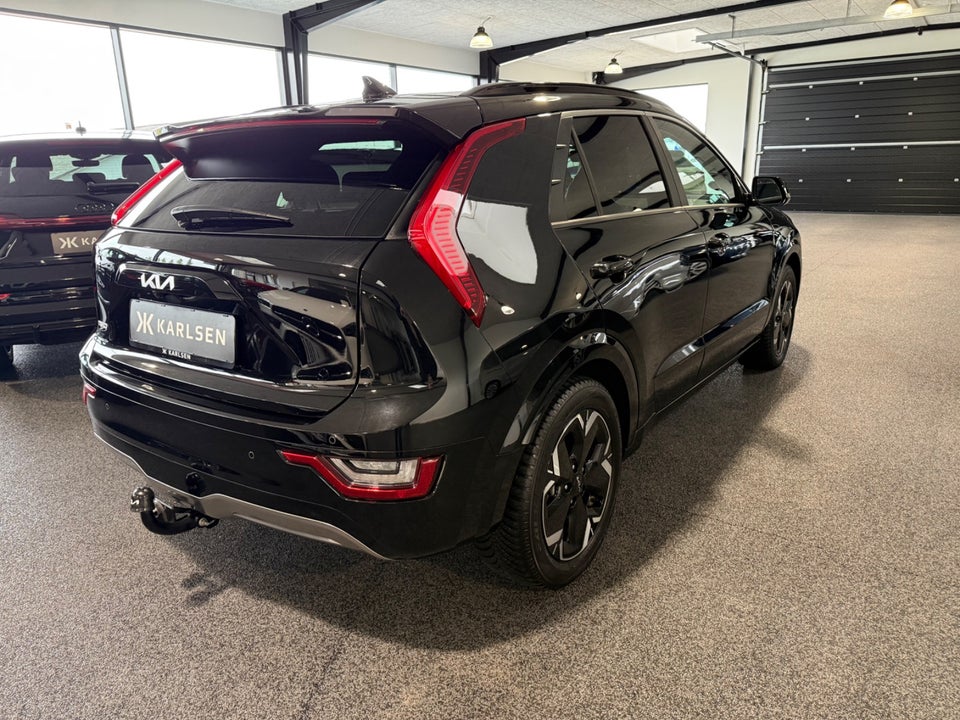 Kia Niro 64 EV Upgrade 5d