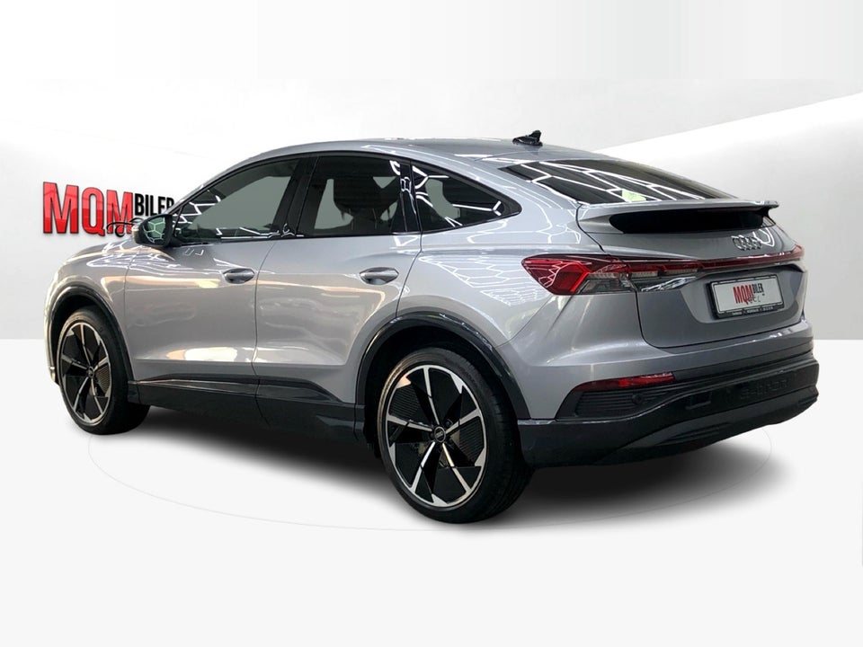 Audi Q4 e-tron 40 Sportback 5d