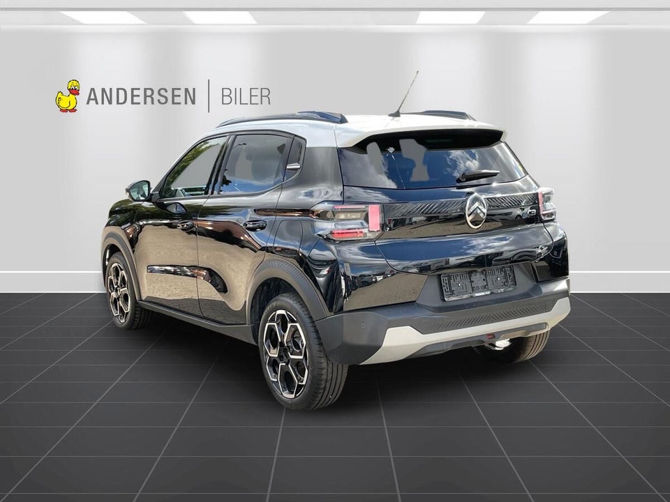 Citroën ë-C3 44 Max 5d