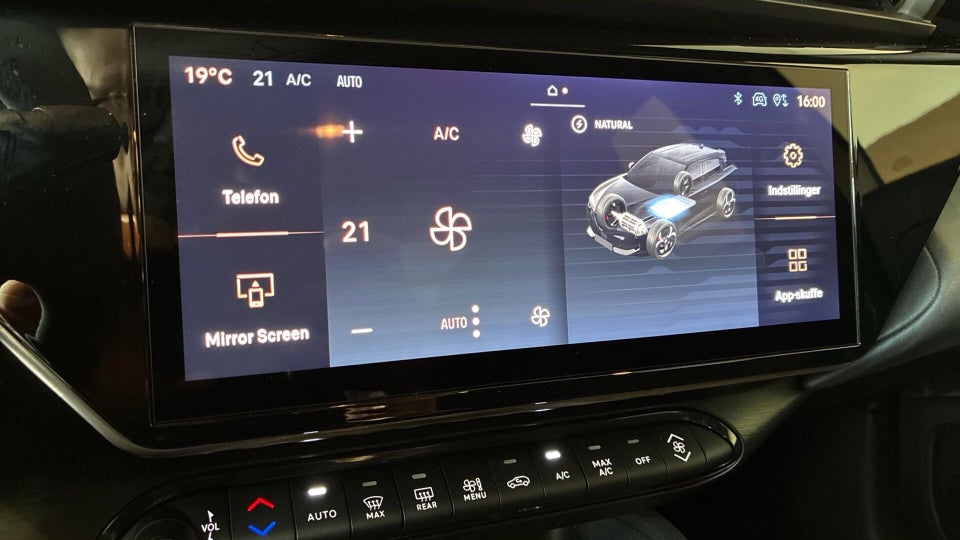 Alfa Romeo Junior Elettrica Core 5d