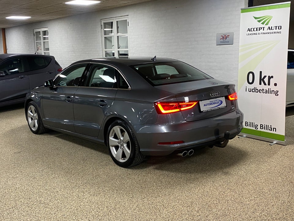 Audi A3 1,4 TFSi 150 Ambiente 4d