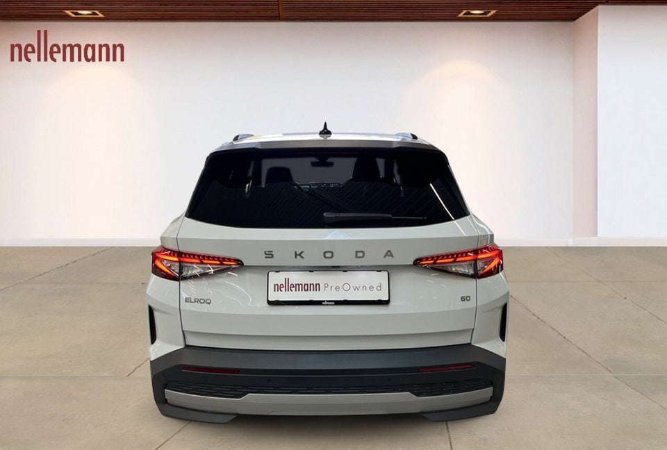 Skoda Elroq 60 iV Premium 5d