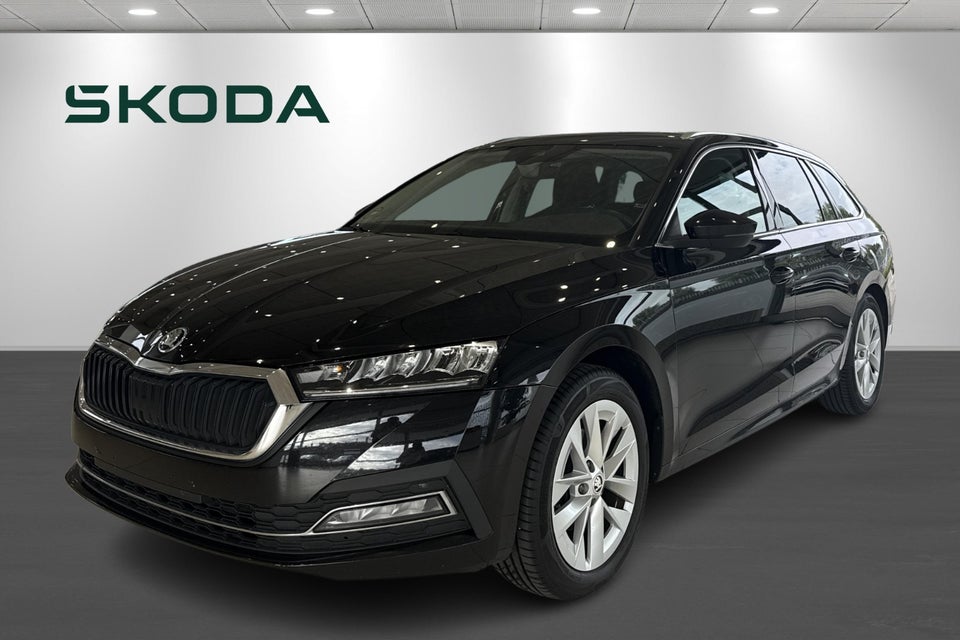 Skoda Octavia 2,0 TDi 150 Style Combi DSG 5d