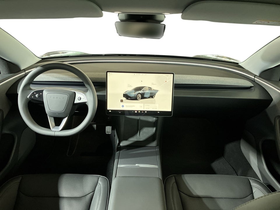 Tesla Model 3 RWD 4d