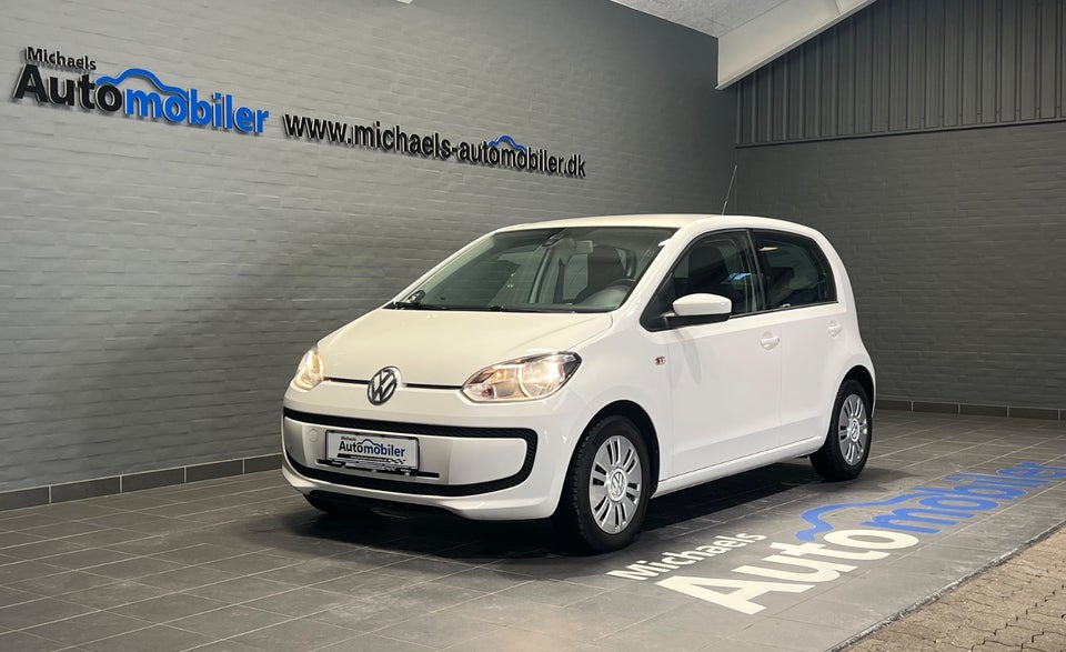 VW Up! 1,0 60 Move Up! BMT 5d