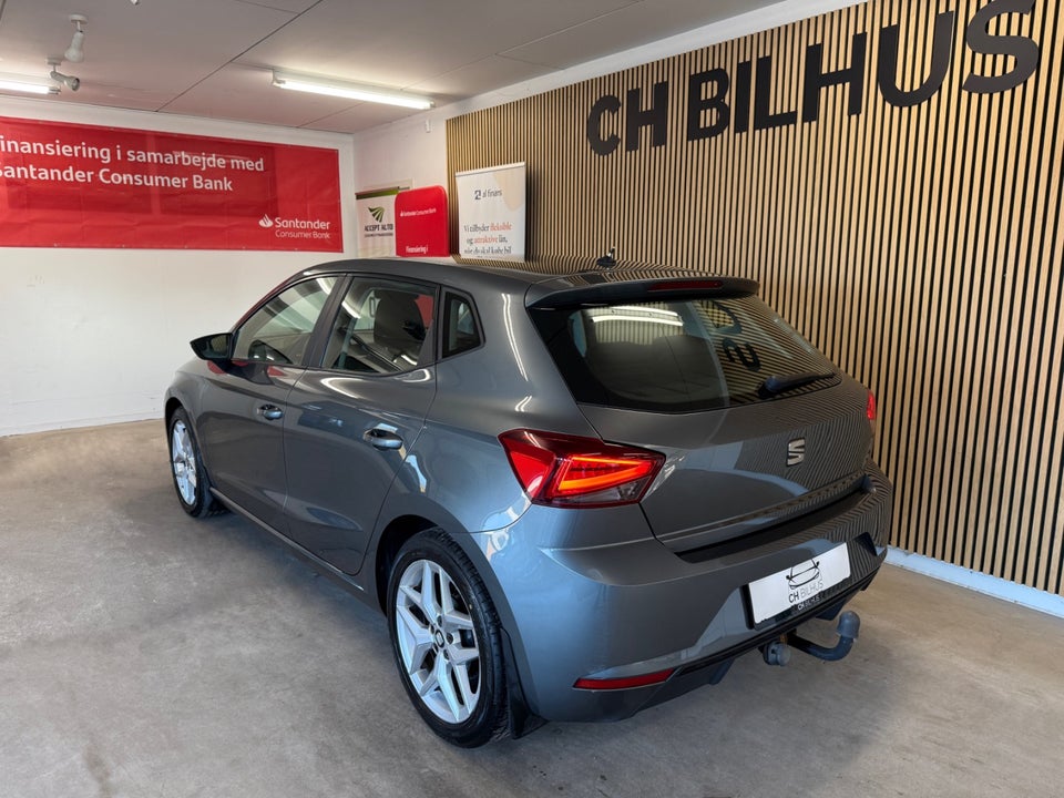 Seat Ibiza 1,0 TSi 95 Style 5d