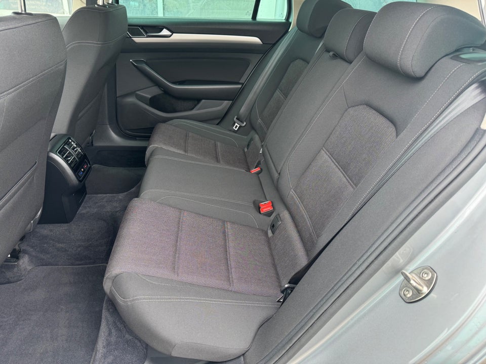 VW Passat 1,4 TSi 150 Comfortline Premium Variant DSG 5d