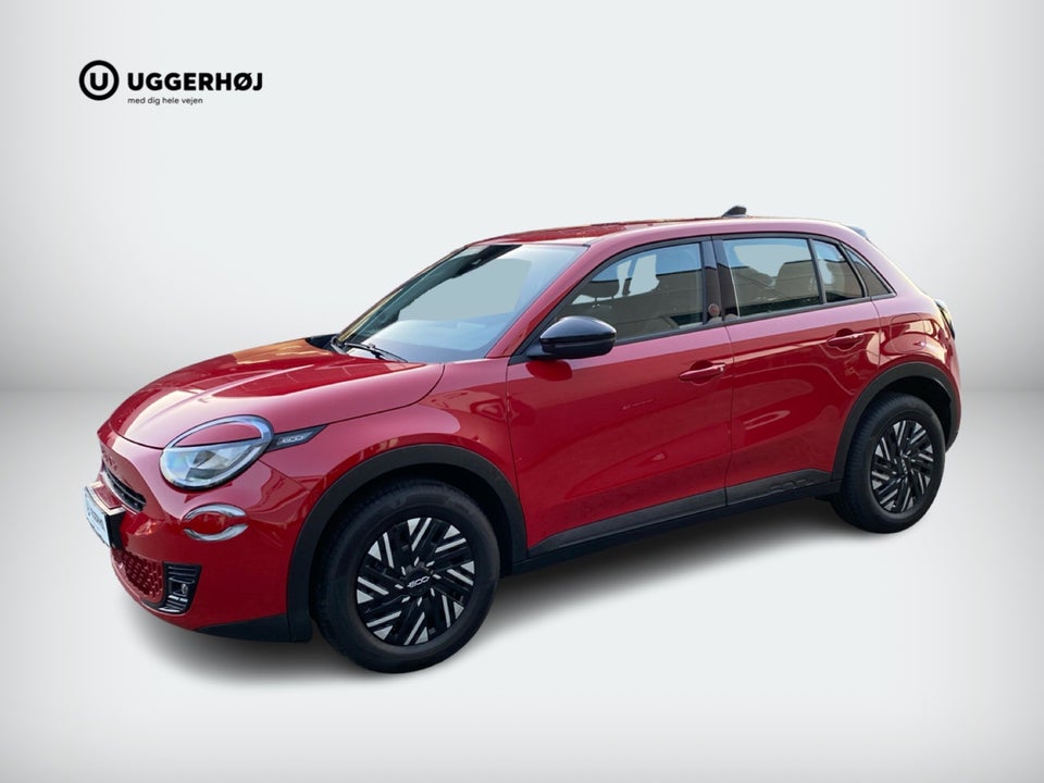 Fiat 600e 54 (RED) 5d