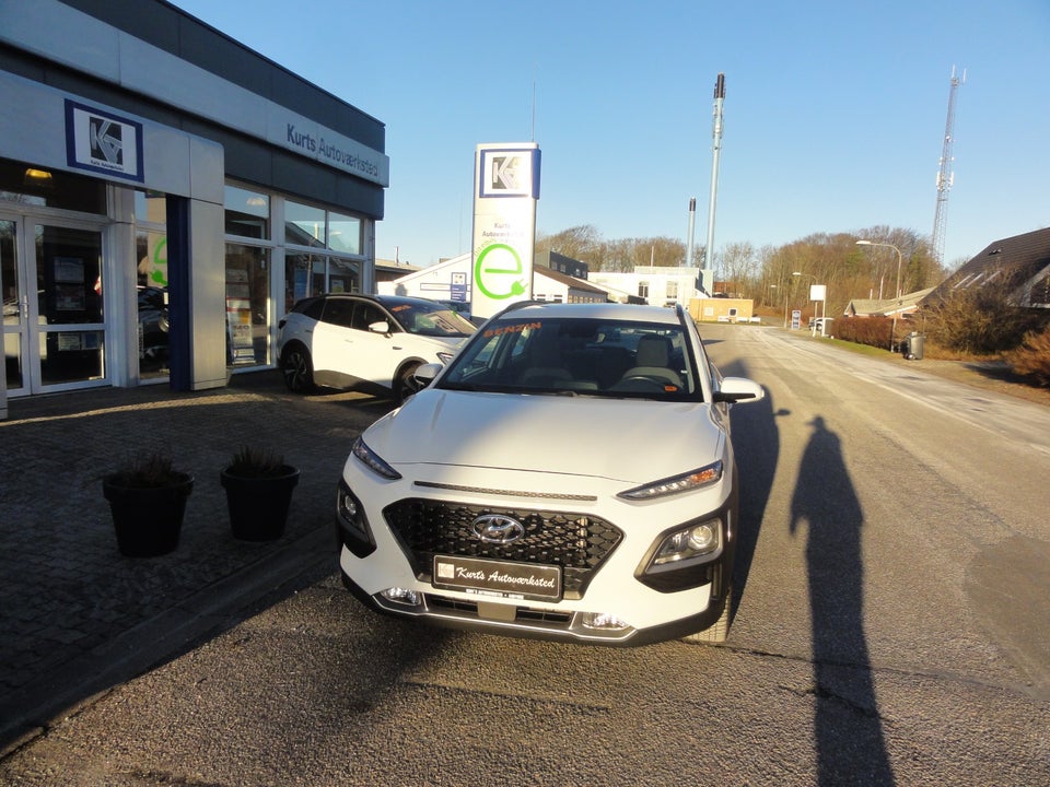 Hyundai Kona 1,0 T-GDi Value Edition 5d