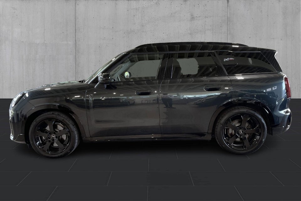 MINI Countryman E JCW Trim XL 5d