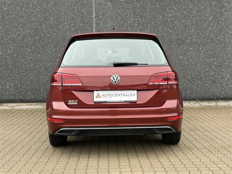 VW Golf Sportsvan 1,5 TSi 130 Comfortline DSG 5d