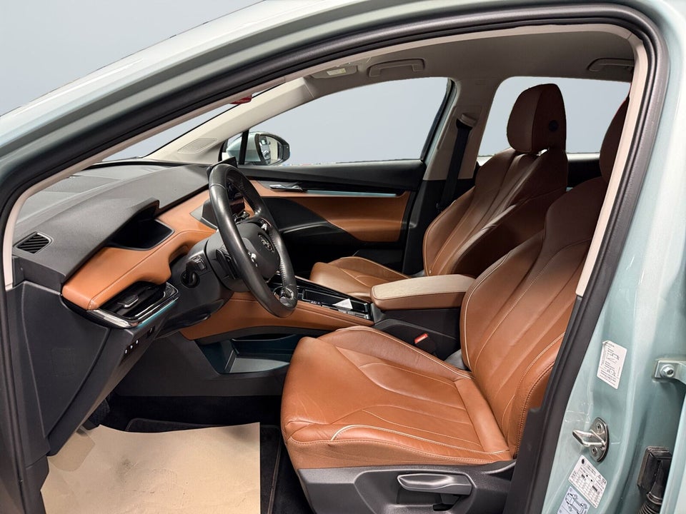 Skoda Enyaq 60 iV ecoSuite 5d