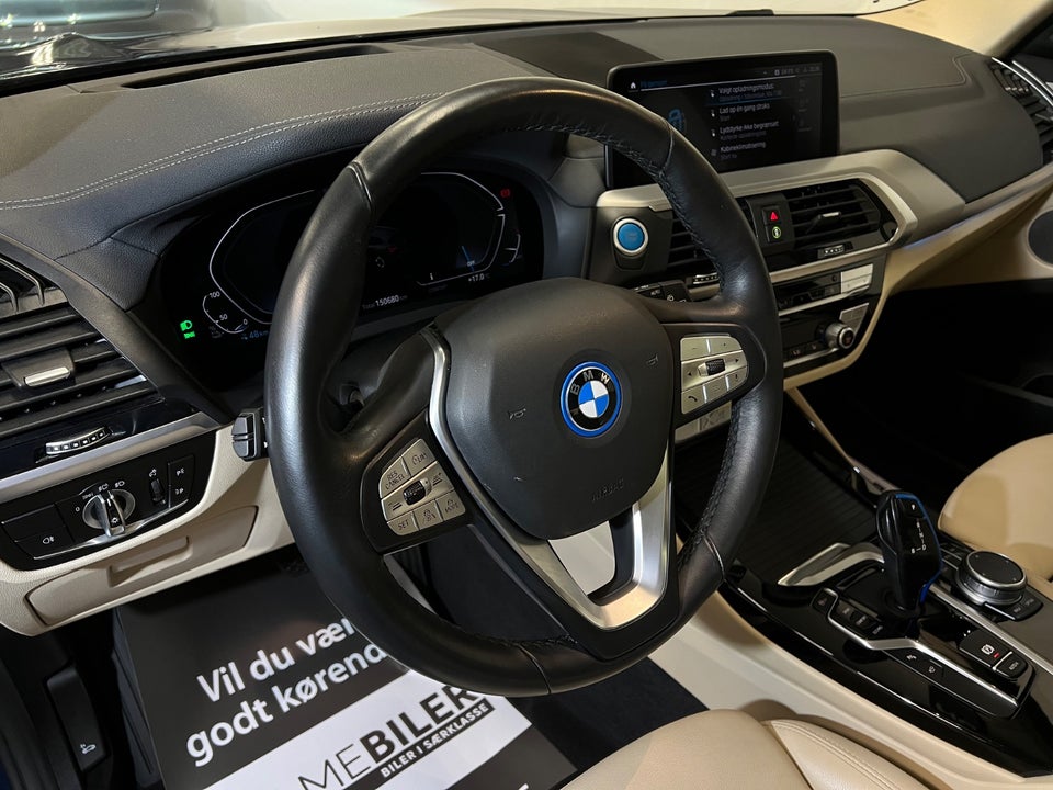BMW iX3 Charged Plus 5d