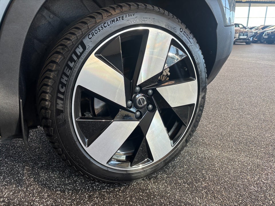 Volvo XC40 P8 ReCharge Twin Ultimate 5d