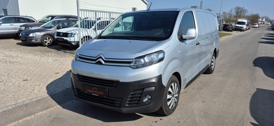 Citroën Jumpy 2,0 BlueHDi 120 L2N2