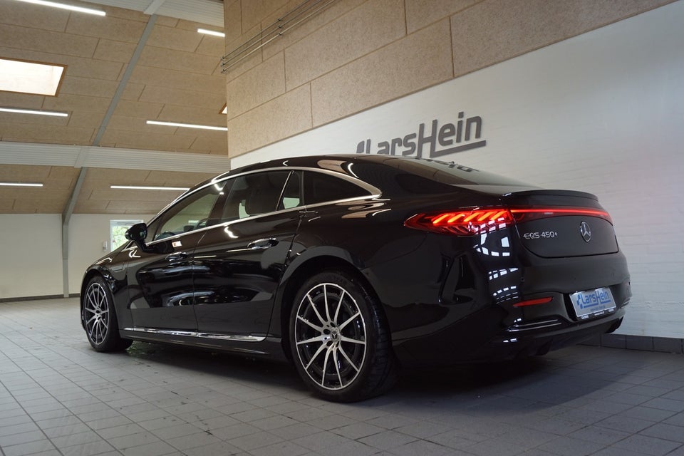 Mercedes EQS450+ AMG Line 5d