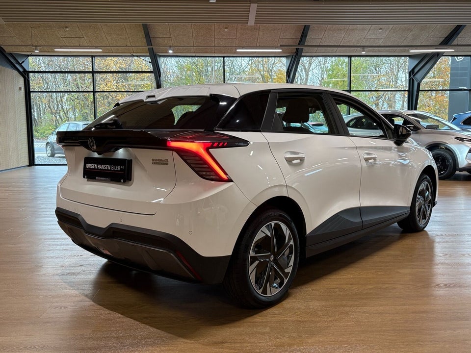 MG 4 51 Nordic Edition 5d