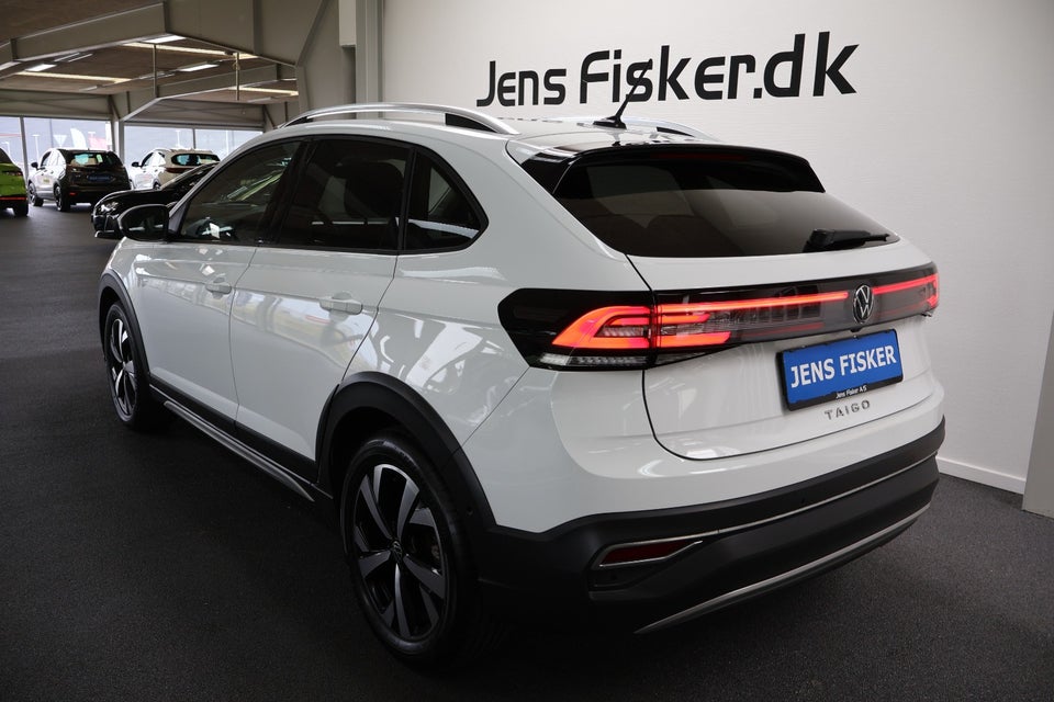 VW Taigo 1,0 TSi 110 Style DSG 5d