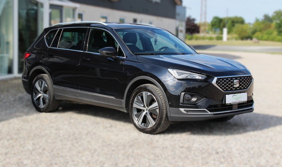 Seat Tarraco 1,4 eHybrid Xcellence DSG 5d
