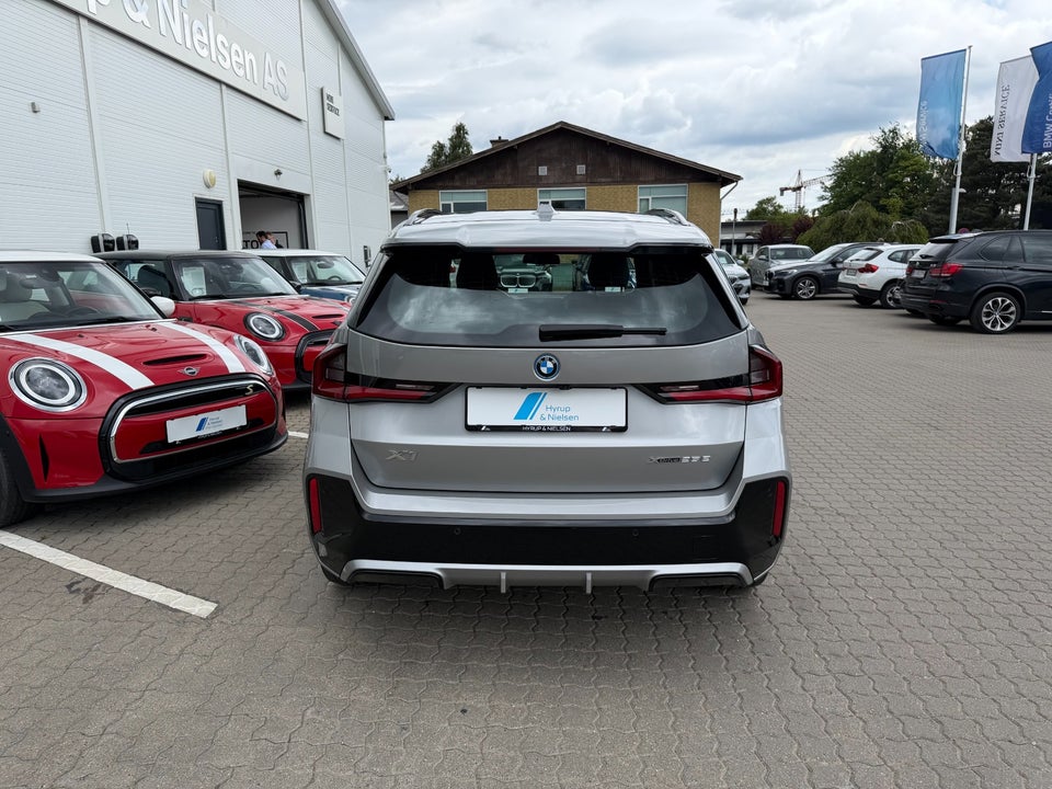 BMW X1 1,5 xDrive25e M-Sport+ aut. 5d