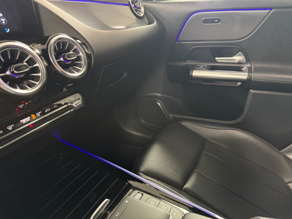 Mercedes EQA250 Progressive 5d