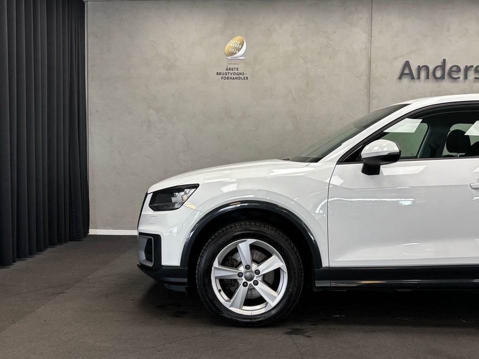 Audi Q2 30 TDi Sport 5d